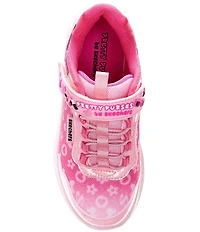Skechers Girls' Power Jams 2.0 Machine Washable Sneakers (Youth)