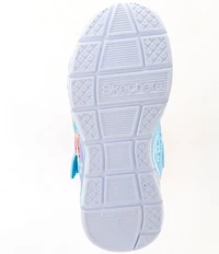 Skechers Girls' S-Lights: Mermaid Dreams Light Up Sneakers (Toddler)