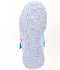 Skechers Girls' S-Lights: Mermaid Dreams Light Up Sneakers (Youth)