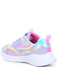 Skechers Girls' S-Lights: Unicorn Chaser Light Up Sneakers (Toddler)