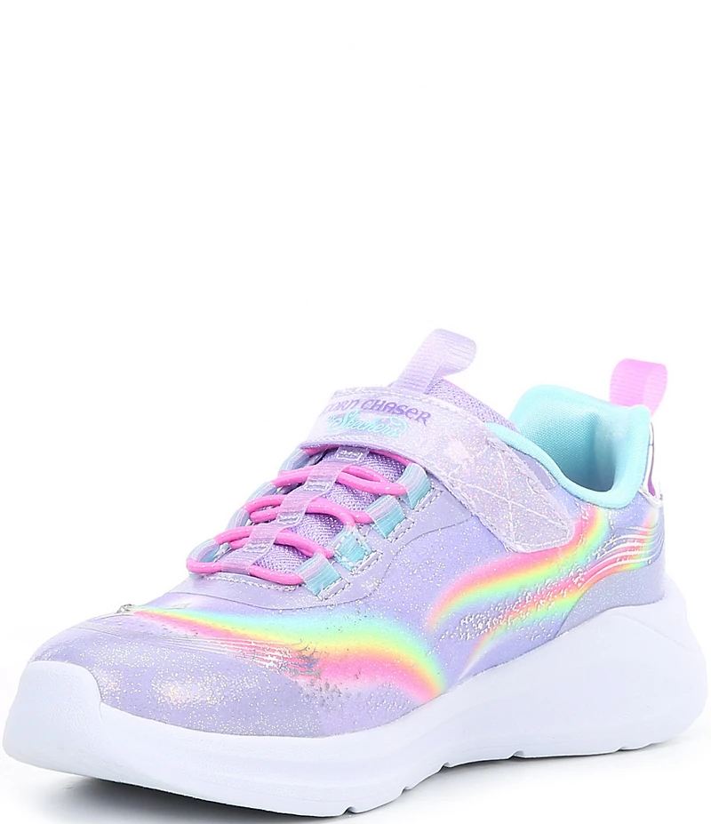 Skechers Girls' S-Lights: Unicorn Chaser Light Up Sneakers (Toddler)