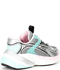 Skechers Girls' S2K Machine Washable Sneakers (Toddler)
