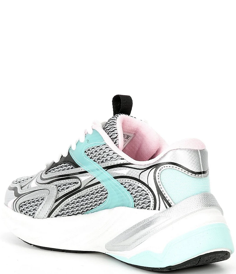 Skechers Girls' S2K Machine Washable Sneakers (Toddler)
