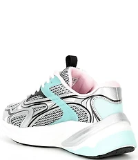 Skechers Girls' S2K Machine Washable Sneakers (Toddler)