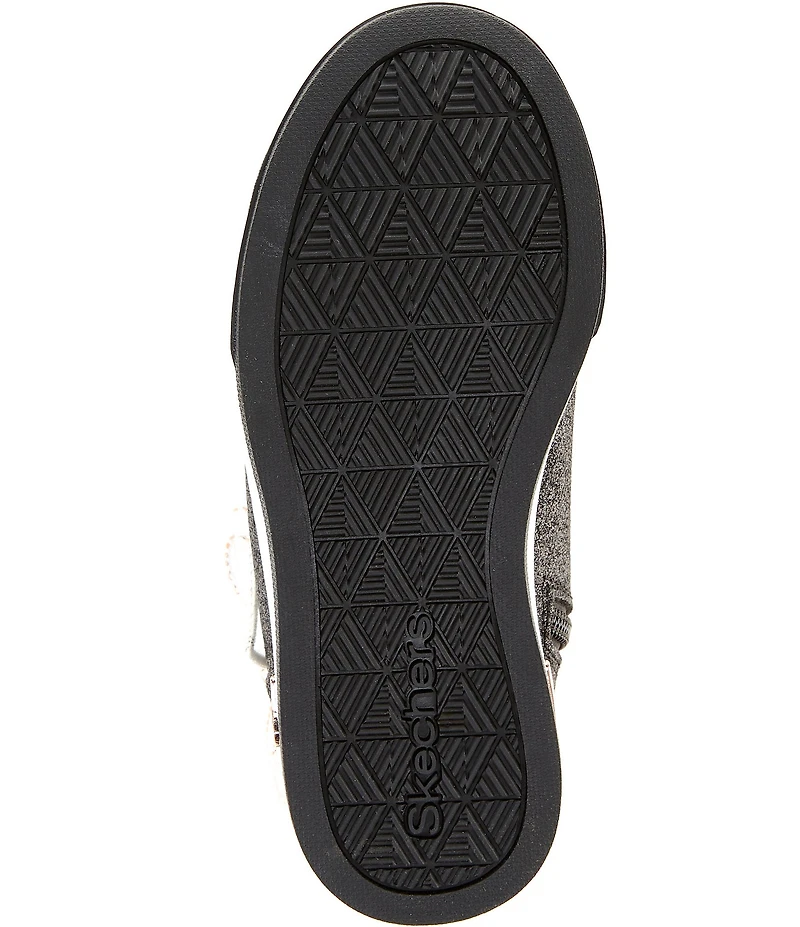 Skechers Girls' Shoutouts 2.0 Sparkle Bow Sneakers (Toddler)