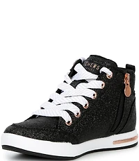 Skechers Girls' Shoutouts 2.0 Sparkle Bow Sneakers (Youth)