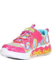 Skechers Girls' Sweet Kickz Cupcake Cutie Scented Sneakers (Youth)