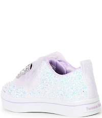 Skechers Girls' Twinkle Toes: Twi-Lites 2.0 - Sweetie Bow Sneakers (Youth)