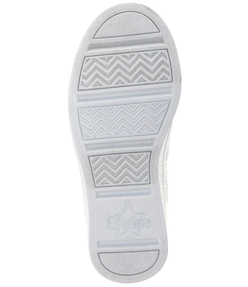Skechers Girls' Twinkle Toes: Twi-Lites 2.0 - Sweetie Bow Sneakers (Youth)