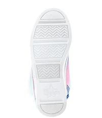 Skechers Girls' Twinkle Toes: Twi-Lites 2.0 Dreamy Wings Light Up Hi-Top Sneakers (Toddler)