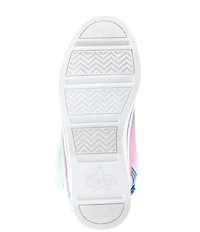 Skechers Girls' Twinkle Toes: Twi-Lites 2.0 Dreamy Wings Light Up Hi-Top Sneakers (Youth)