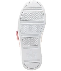 Skechers Girls' Twinkle Toes Twi-Lites 2.0 Tutu Bow Light Up Cute Sneakers (Infant)