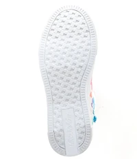 Skechers Girls' Twinkle Toes Twinkle Sparks Super Blossom Light Up Hi-Top Sneakers (Toddler)