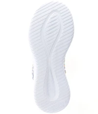 Skechers Girls' Ultra Flex 3.0 Sparkle Show Stopper Washable Sneakers (Youth)