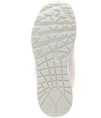 Skechers Girls' Uno Gen1 Disco Rave Rhinestone Sneakers (Youth)