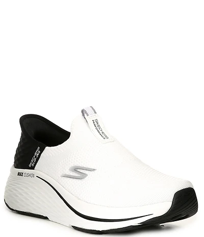 Skechers Slip-Ins Max Cushioning Elite 2.0 Eternal Hands Free Slip On Sneakers