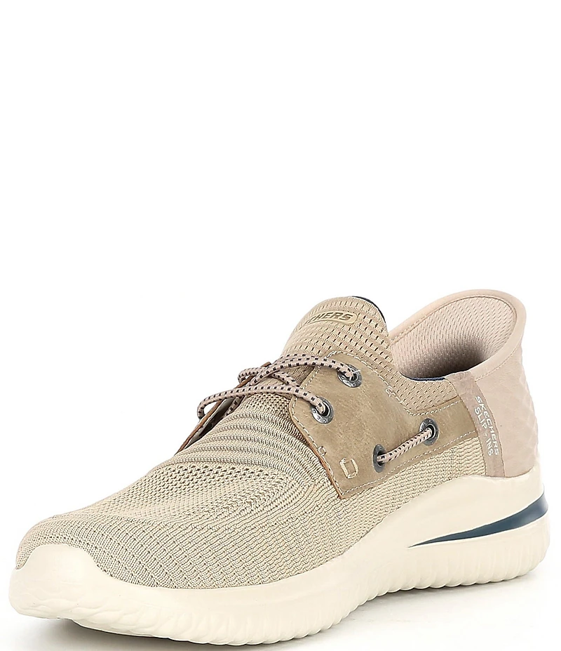 Skechers Men's Delson 3.0 Roth Washable Knit Slip-Ins