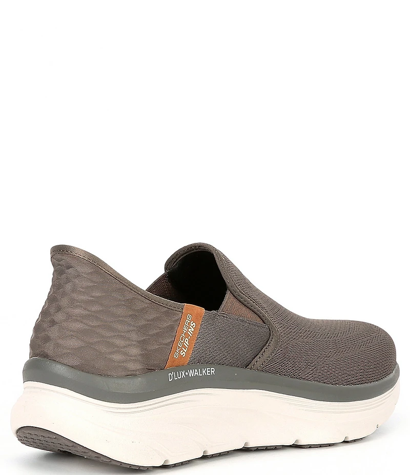 Skechers Men's D'Lux Walker Mesh Sneakers
