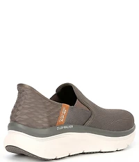 Skechers Men's D'Lux Walker Mesh Sneakers