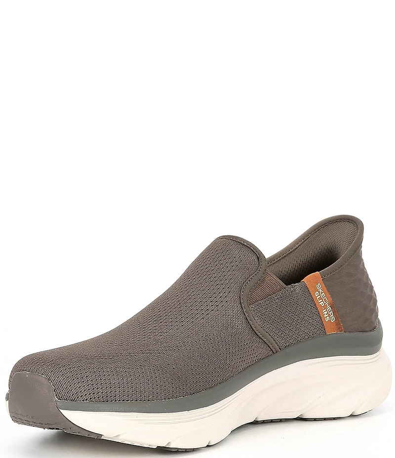 Skechers Men's D'Lux Walker Mesh Sneakers