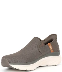 Skechers Men's D'Lux Walker Mesh Sneakers