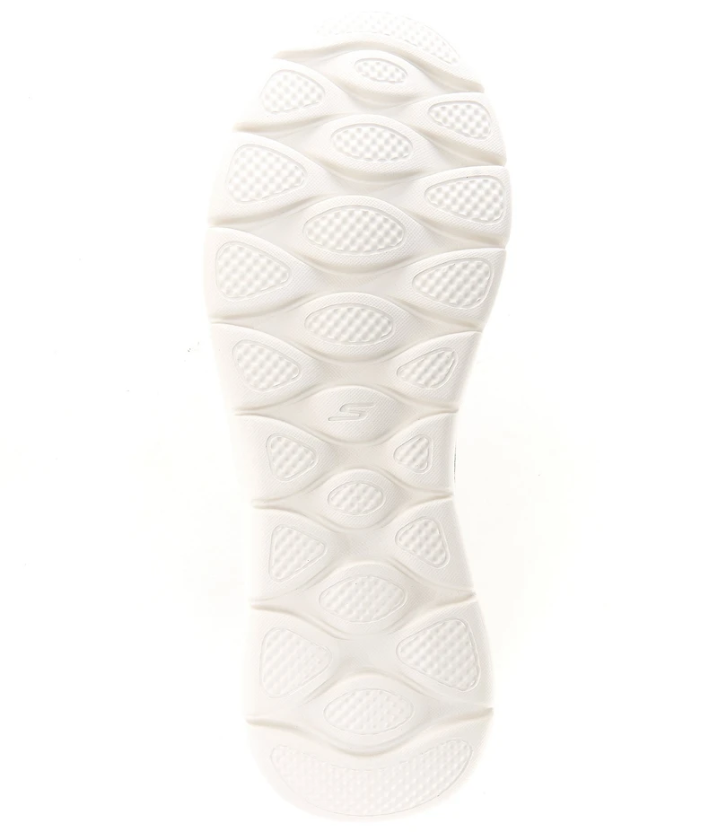 Skechers Men's Slip Ins: GO WALK Flex - Hands up Machine Washable Sneakers