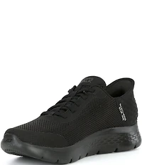 Skechers Men's Slip Ins: GO WALK Flex - Hands up Machine Washable Sneakers