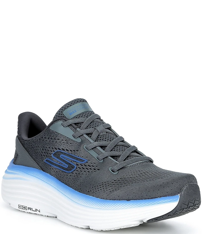 Skechers Men's Max Cushioning Endeavour Kauska Machine Washable Sneakers