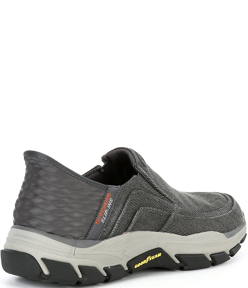 Skechers Men's Relaxed Fit Respected-Holmgren Slip-Ons