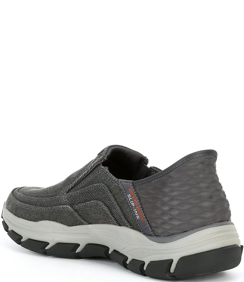Skechers Men's Relaxed Fit Respected-Holmgren Slip-Ons