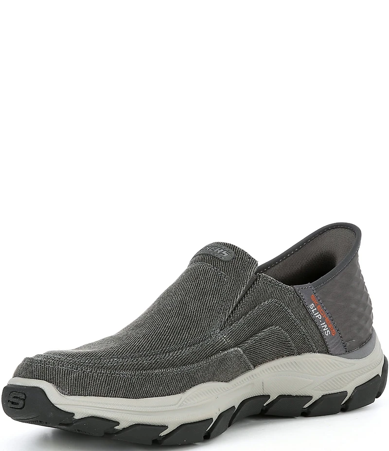 Skechers Men's Relaxed Fit Respected-Holmgren Slip-Ons