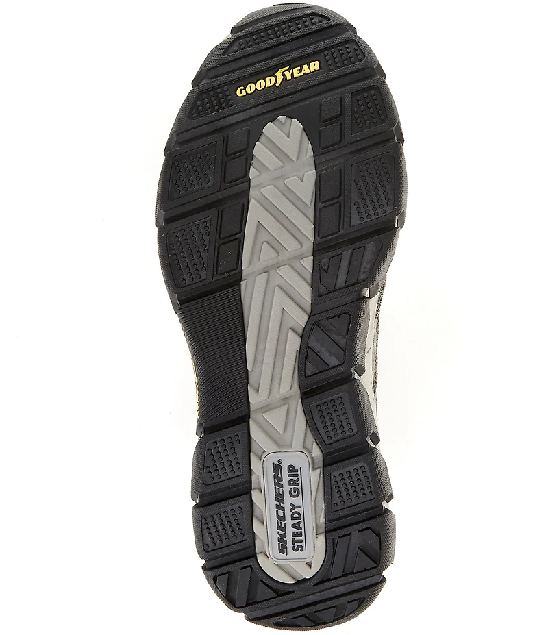 Skechers Men's Relaxed Fit Respected-Holmgren Slip-Ons