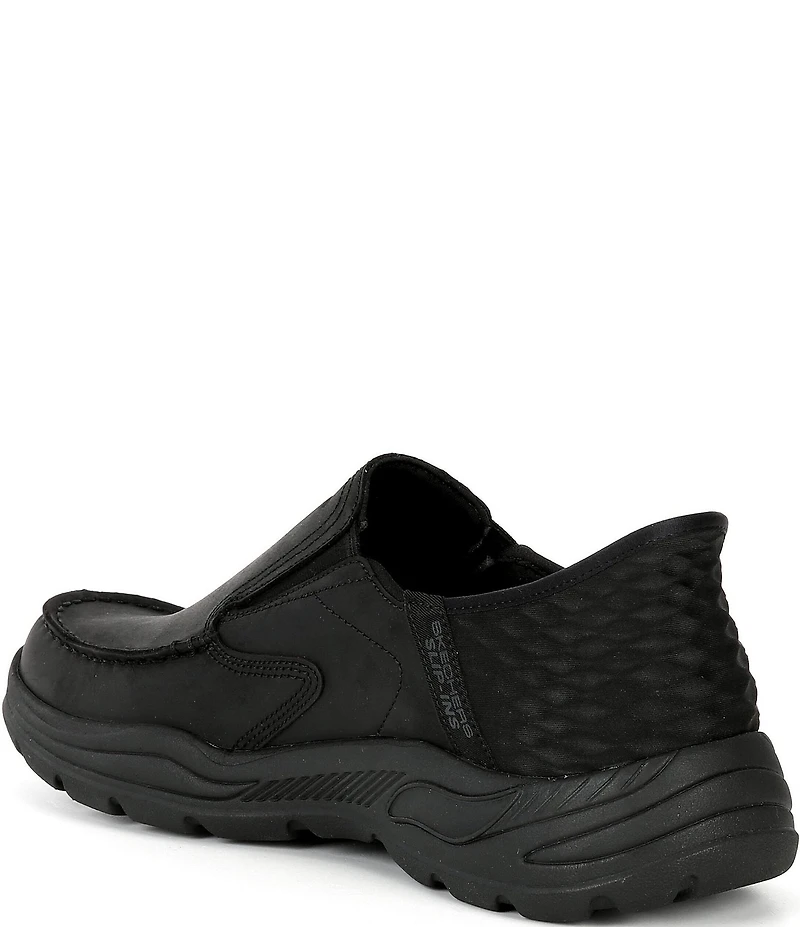 Skechers Men's Slip-Ins: Arch Fit Motley-Milo Leather Sneakers