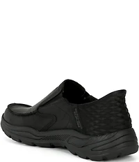 Skechers Men's Slip-Ins: Arch Fit Motley-Milo Leather Sneakers