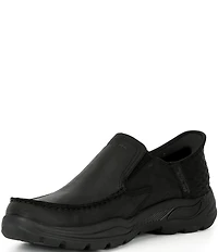 Skechers Men's Slip-Ins: Arch Fit Motley-Milo Leather Sneakers