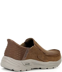 Skechers Men's Slip-Ins: Arch Fit Motley-Milo Leather Sneakers