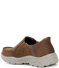 Skechers Men's Slip-Ins: Arch Fit Motley-Milo Leather Sneakers