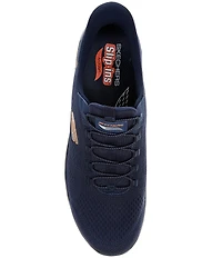 Skechers Men's Slip-ins: Arch Fit Summits -Vorken Machine Washable Sneakers