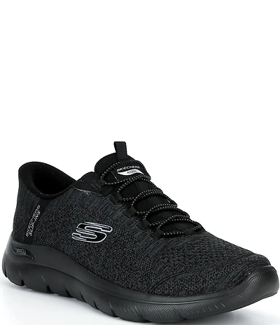 Skechers Men's Slip-ins: Arch Fit Summits -Vorken Machine Washable Sneakers