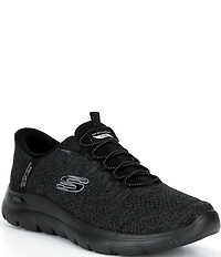 Skechers Men's Slip-ins: Arch Fit Summits -Vorken Machine Washable Sneakers