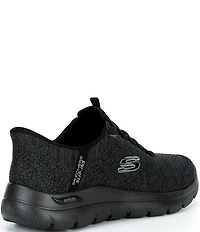 Skechers Men's Slip-ins: Arch Fit Summits -Vorken Machine Washable Sneakers