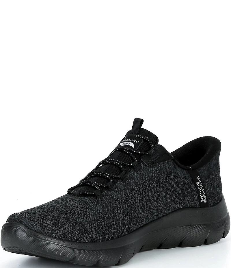 Skechers Men's Slip-ins: Arch Fit Summits -Vorken Machine Washable Sneakers