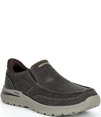 Skechers Men's Slip-ins: Arch Fit Superior-Talbert Machine Washable Slip-Ons