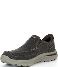 Skechers Men's Slip-ins: Arch Fit Superior-Talbert Machine Washable Slip-Ons