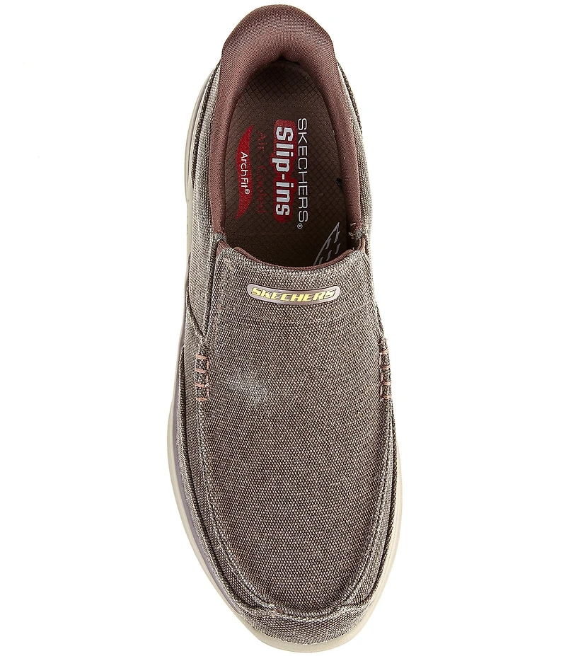 Skechers Men's Slip-ins: Arch Fit Superior-Talbert Machine Washable Slip-Ons