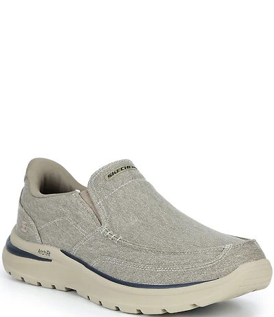 Skechers Men's Slip-ins: Arch Fit Superior-Talbert Machine Washable Slip-Ons