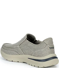 Skechers Men's Slip-ins: Arch Fit Superior-Talbert Machine Washable Slip-Ons