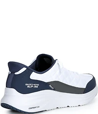 Skechers Men's Slip-ins: Contour Foam-Cozy Fit Machine Washable Sneakers