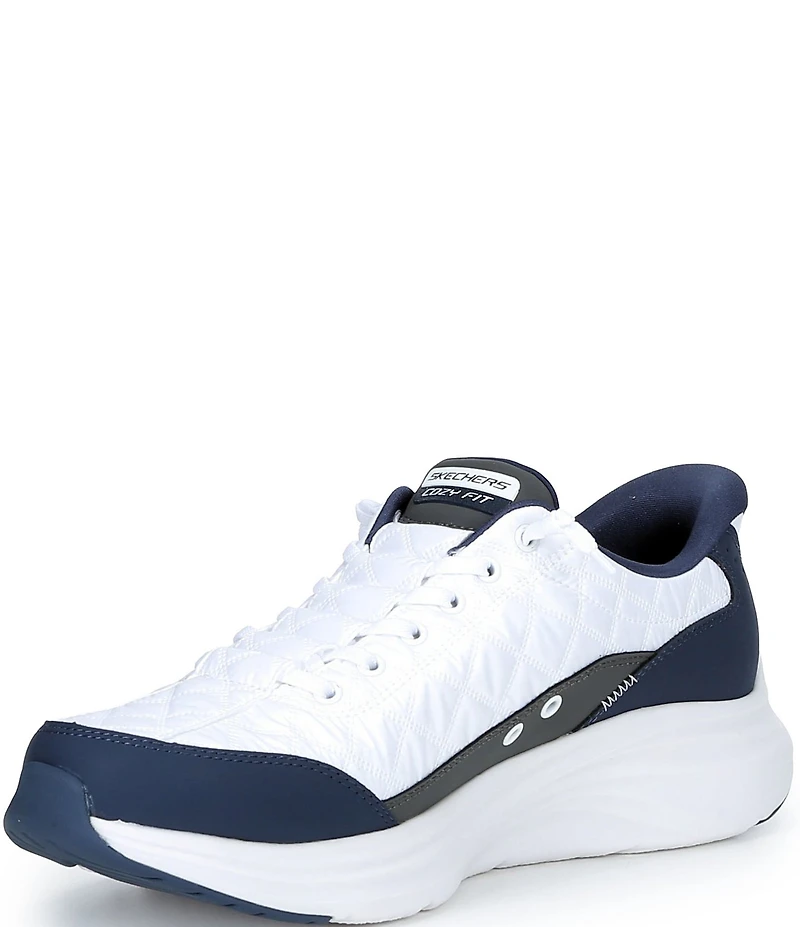 Skechers Men's Slip-ins: Contour Foam-Cozy Fit Machine Washable Sneakers