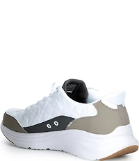 Skechers Men's Slip-ins: Contour Foam-Cozy Fit Machine Washable Sneakers